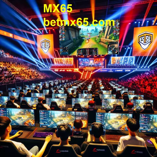 O Crescimento dos Esports: Uma Revolução no Entretenimento Digital